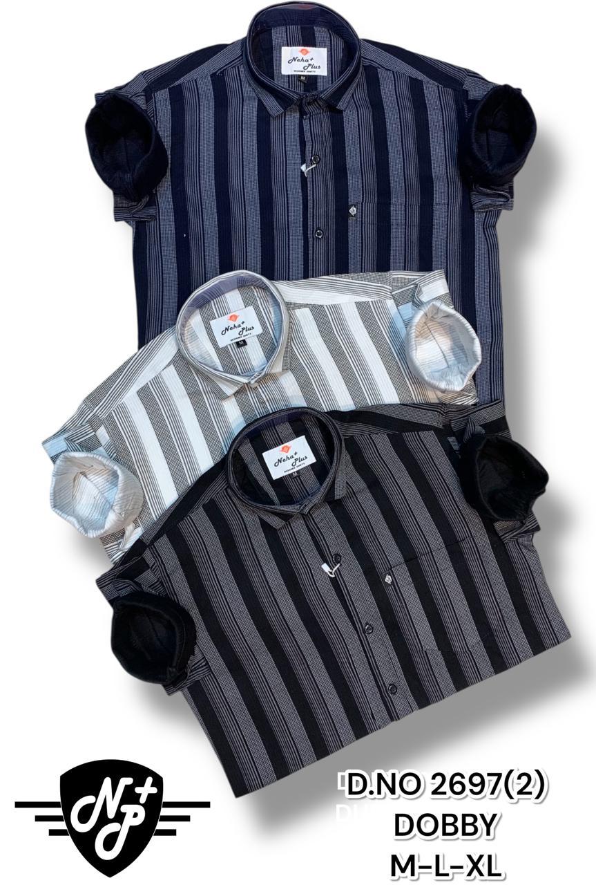 Linen Shirts 2697-2