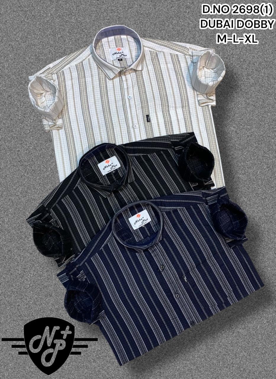 Linen Shirts 2698-1
